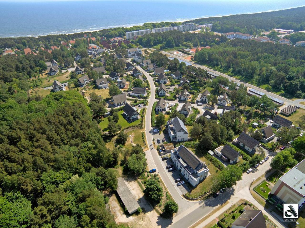 Pier 8 Villa Karlshagen Dış mekan fotoğraf