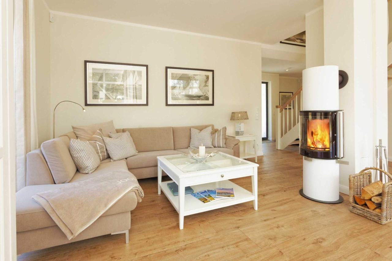 Pier 8 Villa Karlshagen Dış mekan fotoğraf
