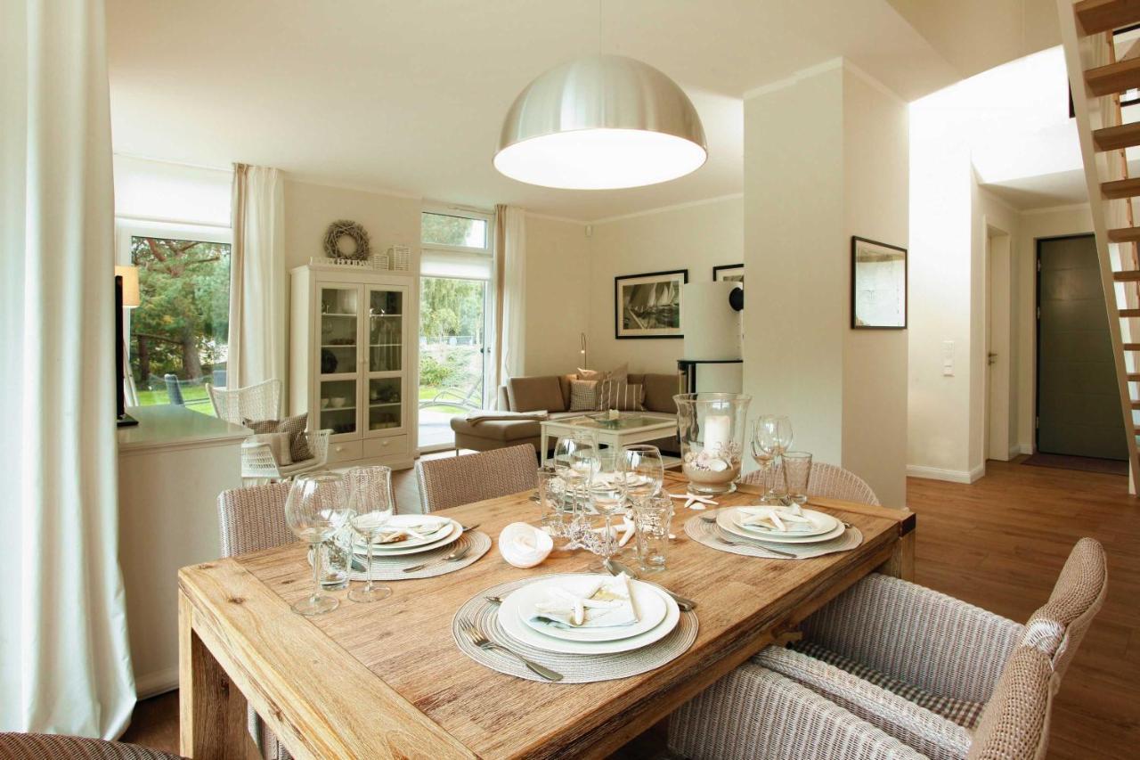 Pier 8 Villa Karlshagen Dış mekan fotoğraf