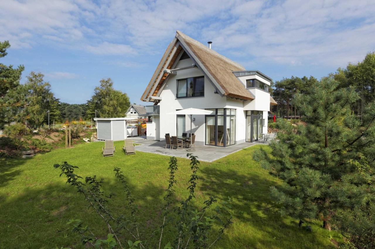 Pier 8 Villa Karlshagen Dış mekan fotoğraf